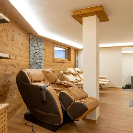 Haus Alpenrose Appartement-fewo Alpenrose 3-bettwohnung Eg West By Interhome