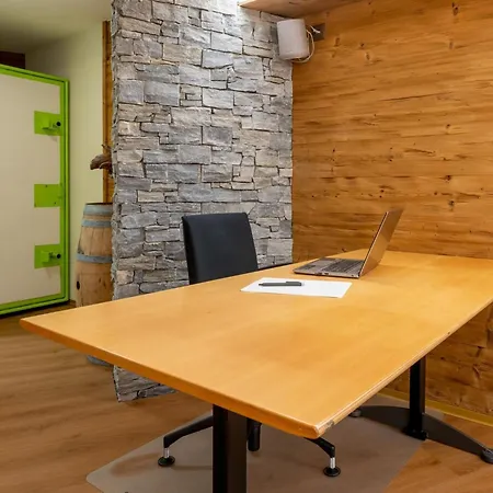 Haus Alpenrose Appartement-fewo Alpenrose 3-bettwohnung Eg West By Interhome * Saas-Almagell