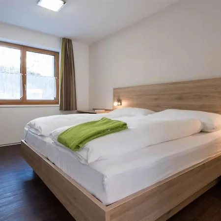Appartement Haus Alpenrose Appartement-fewo Alpenrose 3-bettwohnung Eg West By Interhome Saas-Almagell