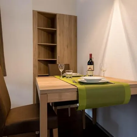 Haus Alpenrose Appartement-fewo Alpenrose 3-bettwohnung Eg West By Interhome *