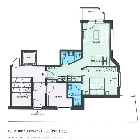 Appartement Haus Alpenrose Appartement-fewo Alpenrose 3-bettwohnung Eg West By Interhome *