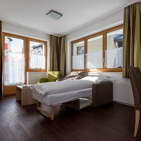 Haus Alpenrose Appartement-fewo Alpenrose 3-bettwohnung Eg West By Interhome Appartement *